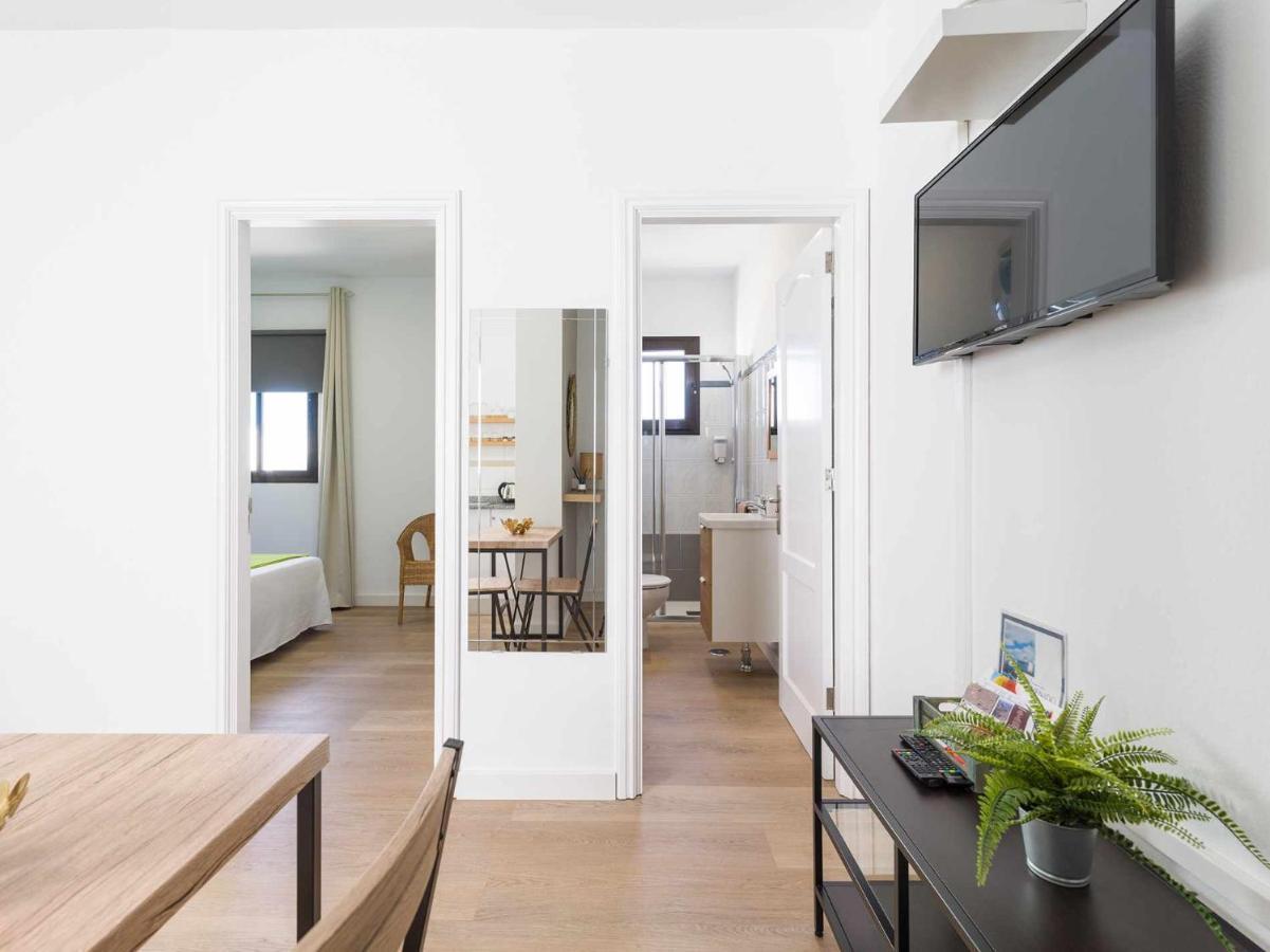 Mahostly Apartamento Comillas Se Arrecife  Bagian luar foto