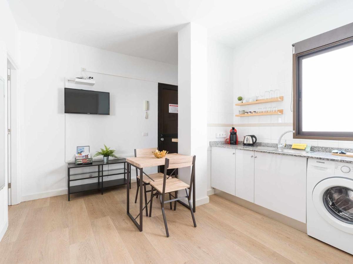 Mahostly Apartamento Comillas Se Arrecife  Bagian luar foto