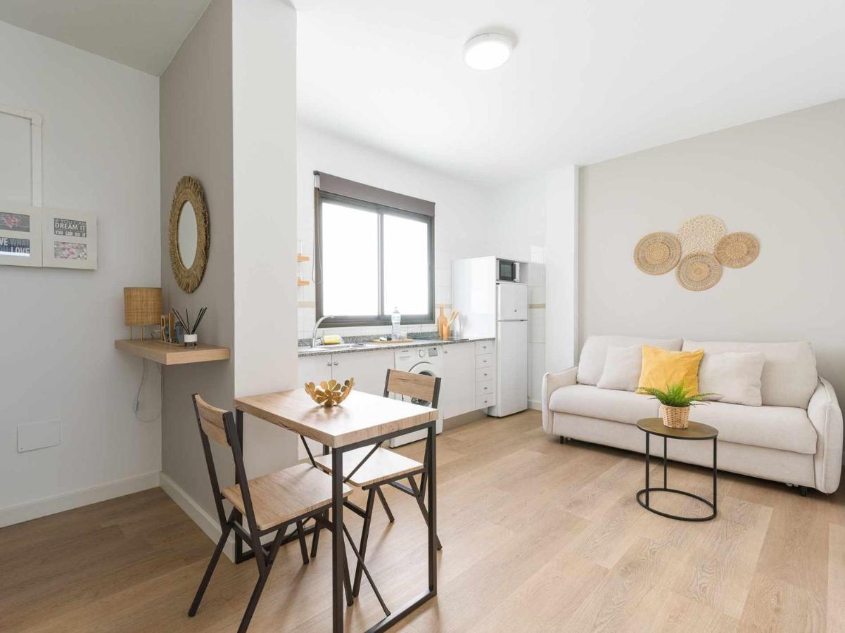 Mahostly Apartamento Comillas Se Arrecife  Bagian luar foto